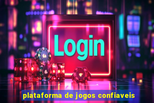 plataforma de jogos confiaveis